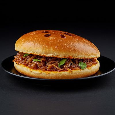 Onion Kulcha